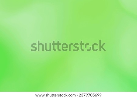 Bright pastel light green background with tinted villages.