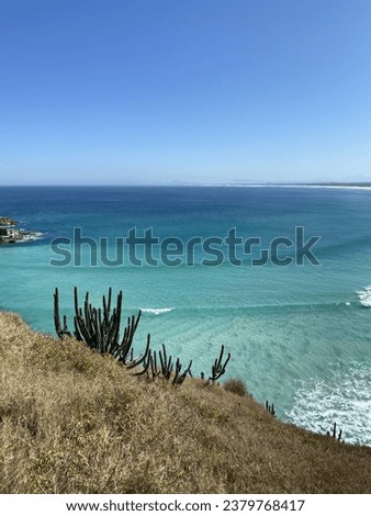 This is Praia Grande in Arraial do Cabo- Rj Royalty-Free Stock Photo #2379768417