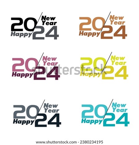 Best, Happy, New, Wishes, Picture, Greeting, Wish, Year, 2024, Quotes, Love, ILLUSTRATOR, VECTOR, ABSTRACT, IDEA, ICON, Element, Burst, Variations, Simple, CONCEPT, Element, Clip art, Symbol, Clip art