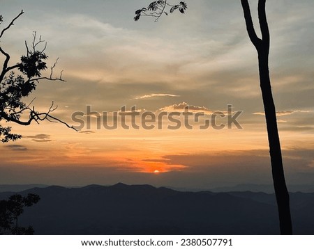The most beautiful sunset pictures