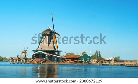NETHERLANDS, Aerial Shots, Scenic Beauty, Captivating Landscapes, Nature Photography