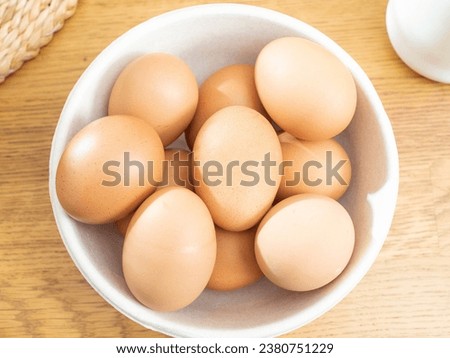 Set egg group dish bowl food easter egg march april month design background wallpaper cream color organic chicken protein spring season time collection yellow object healthy animal pet vegetable farm 