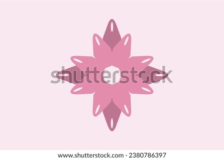 beautiful flower shape, beautiful floral color