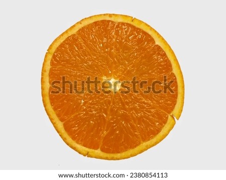 Yellow orange pictures white background