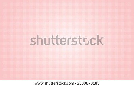 Vector pastel small red gingham checkerboard aesthetic checkers background illustration perfect for wallpaper.