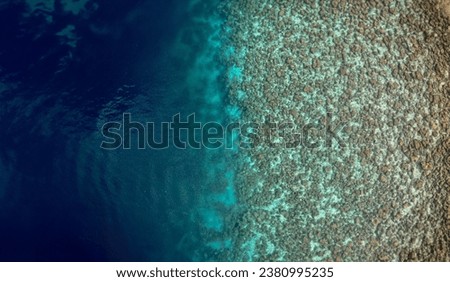 
Meedhoo, Raa Atoll, Maldives Aerial Photo of the Ocean Drone Photos