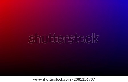 dark blue and red color gradient abstract background