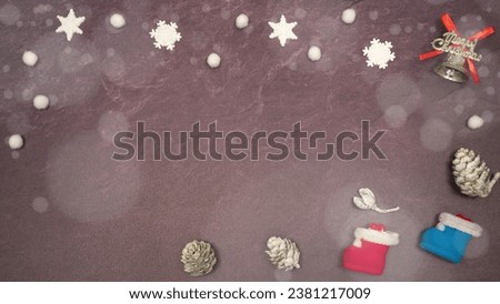 Background images for winter and Christmas