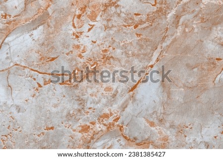 abstract beige tracery on gray marble tile floor texture for background, marbling stone with natural striped for home flooring interior or counter kitchen decorated, close-up top view