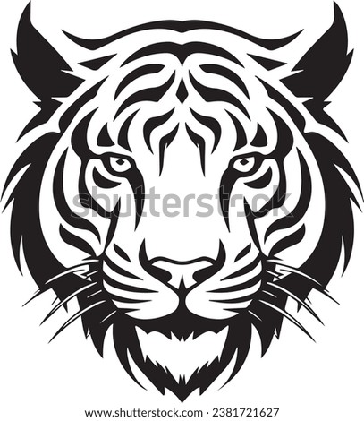 ferocious animals, wild cats. tiger and lions, carnivores
