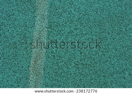 green rubber cover for background