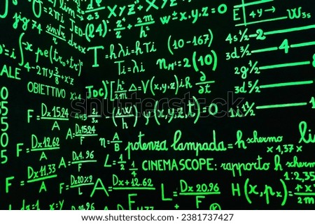 Hand drawn math symbols. Math symbols on black background. sketch math symbols background wallpaper