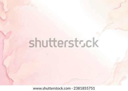 Pink and white marble texture background