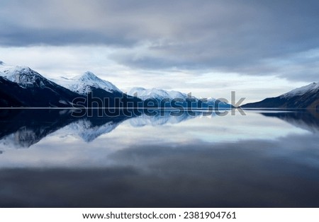 Landscape Photography of Snow Capped Mountains 