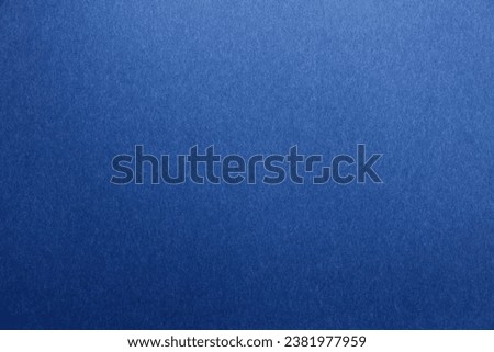 Beautiful background of blue paper Royalty-Free Stock Photo #2381977959