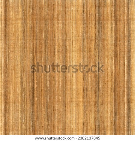 Golden Brown Coloured Wood texture background for design and decoration, Natural Detailed Checks patterns with high resolution, Plywood Design for door and floor