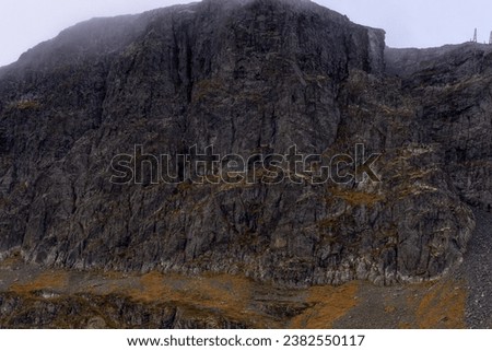 Bitihorn,  a mountain on the border of Vang Municipality and Oystre Slidre Municipality in Innlandet county, Norway