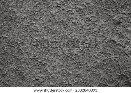 gray background, photo shows a gray concrete wall, close-up.