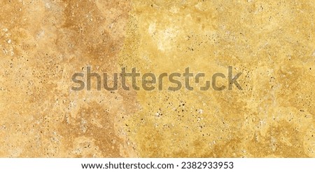 Rustic gold color wall for background.