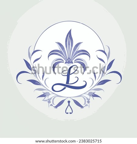 Lavender in cartoon, doodle style. 2d vector illustration in logo, icon style. 