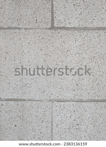 Off-white old concrete wall pattern 