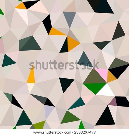 Texture background with mosaic for your creativity
