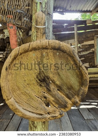 trencher, wood, salver, tray, old Royalty-Free Stock Photo #2383380953