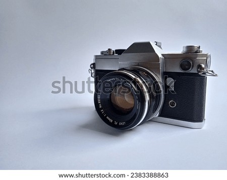 analog camera old camera classic camera