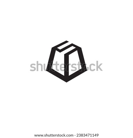 Brellent Professional Flat world class excellent abstract typography business nature technology finance health organic Logo Design flat editable royalty free image