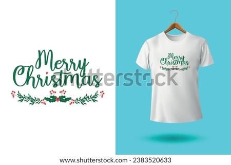 Christmas T-shirt - Christmas T-shirt