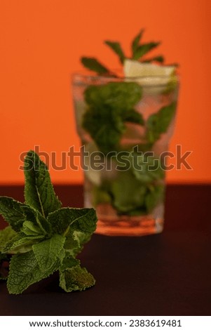 fruit drink in a glass, cool drink, photos of drinks for printing or placing on the website, appetizing photos of cocktails