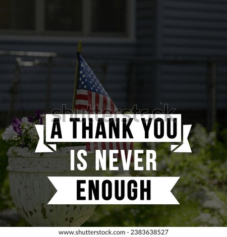 Veterans day inspirational short quotes and sayings, thank you veteran day quote for social media