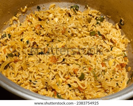 Amazingly beautiful noodles cooking recipe pictures