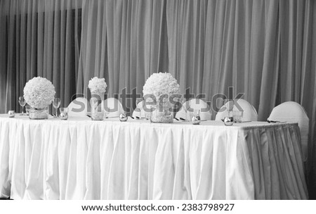 wedding photos with arbors red carpet flowers glassware plates chairs wishing well ladders candles tables   