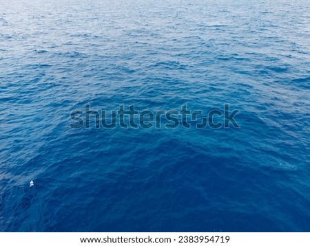 Blue sea gradient background picture calm waves of the sea blue sea surface, ocean background.