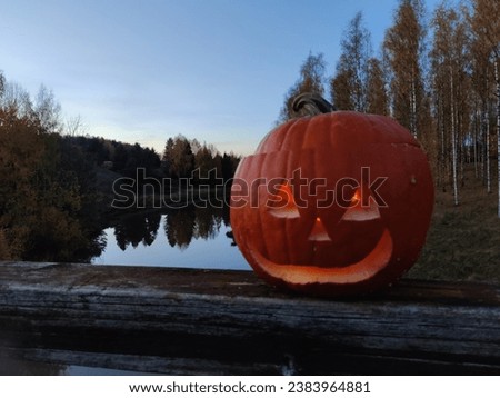 pictures of finnish halloween event