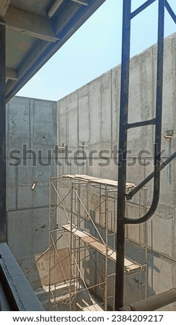 concrete wall Texture work with Line Background,