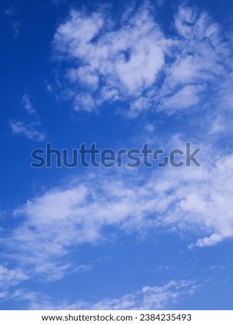 Blue Sky With Cloud Pictures