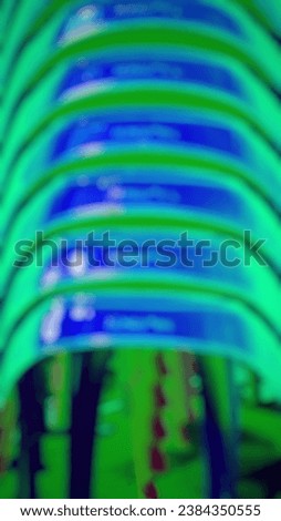 blurred background with beautiful abstract concept