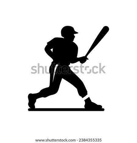 Extra Innings Icon on White Background - Simple Vector Illustration