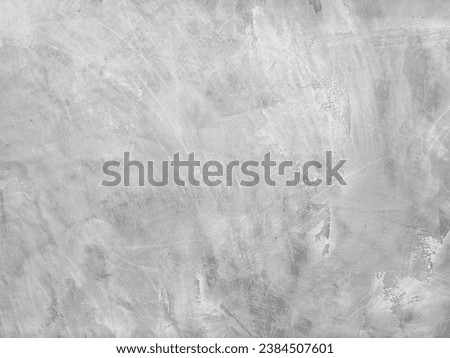 Abstract textured of gray cement concrete background and wallpaper.

