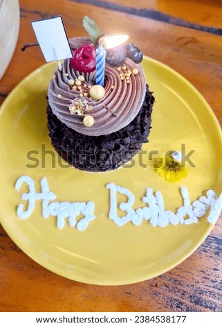 Happy Birthday a happy birthday cake image