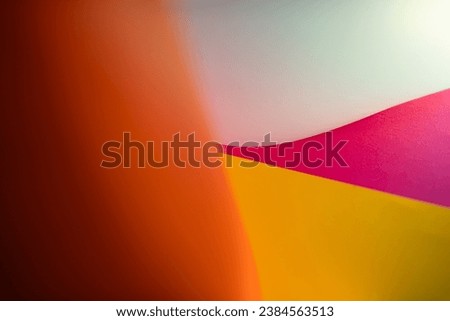 Abstract background. Paper composition macro photography. High resolution desktop backdrop. Geometric lines.