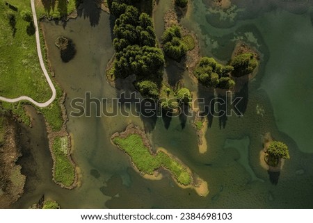  Aerial Photos from Lenzerheide Lake