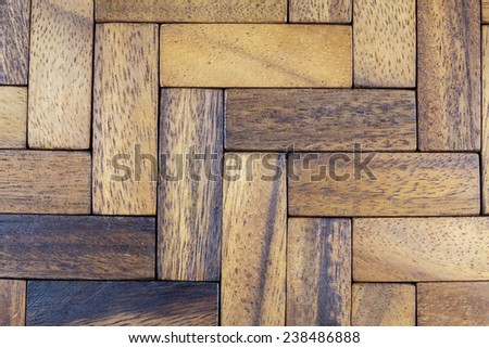 wood texture of floor.