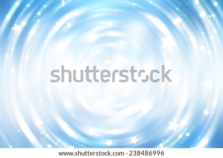 abstract background. brilliant blue circles for background 