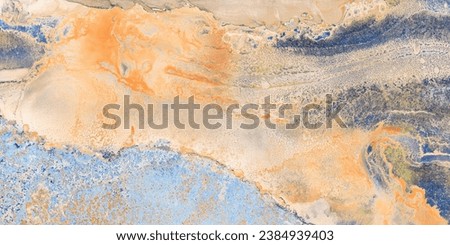 High Resolution Italian Orange Effect Marble Texture For Abstract Interior Home Decoration Used Ceramic Wall Tiles And Floor Tiles Surface. High Resolution
