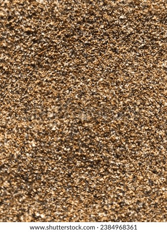 magnificent sea sand picture from mediterrenian