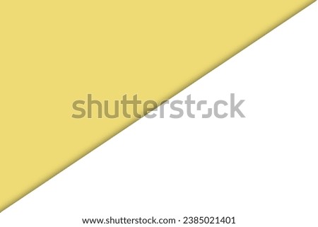 digital yellow white background with black shadow for design
