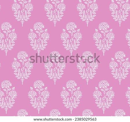 Textile Digital design motif pattern set of damask wallpaper gift card embroidery rugs Indian classical textured handmade artwork luxury flowers style in detailed watercolors painting and women dress